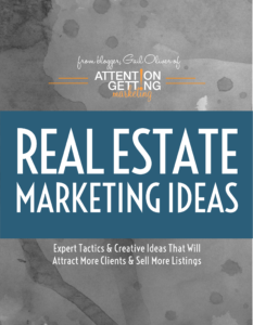Real Estate Marketing Plan Template - Zillow Premier Agent