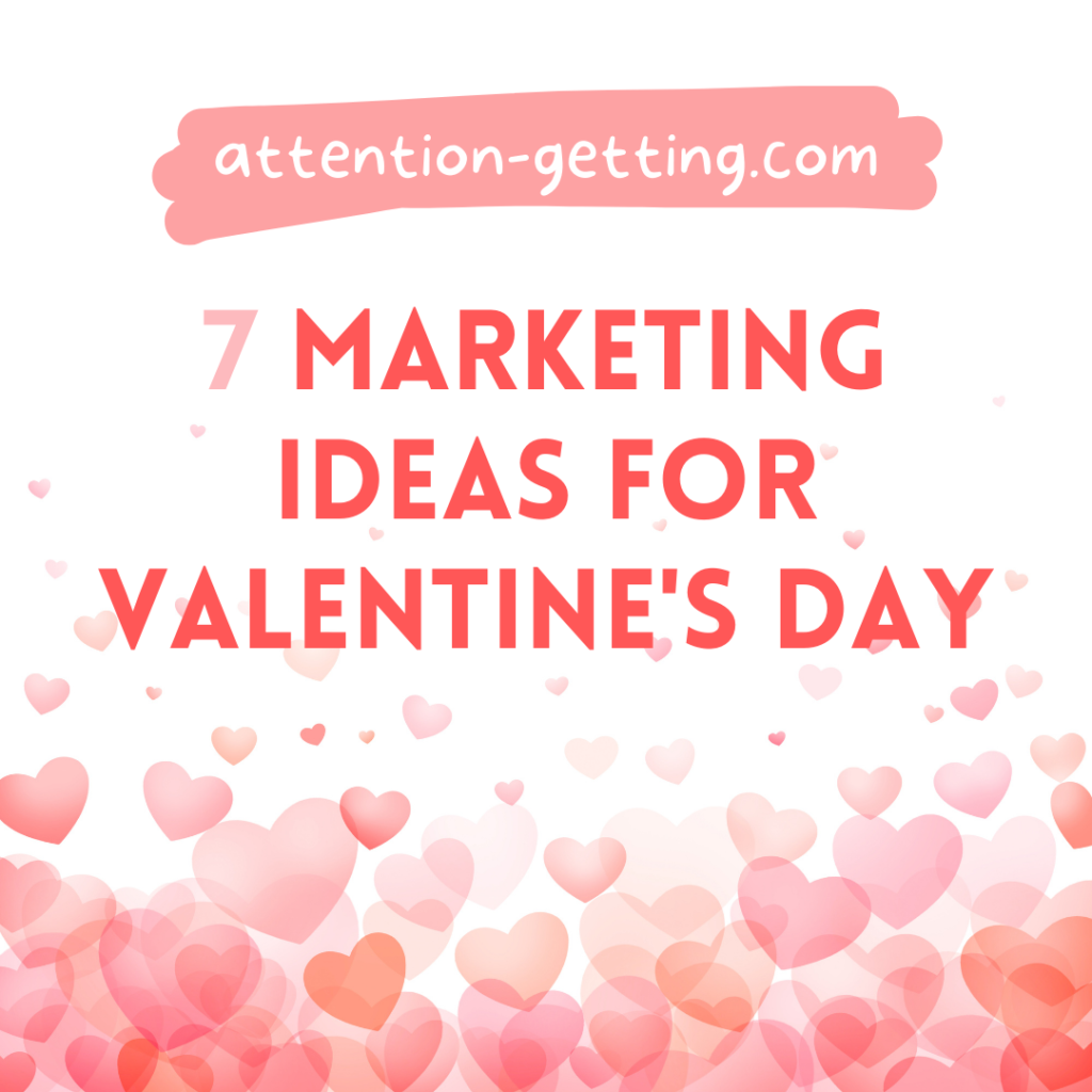 Valentine's Day Marketing Ideas to Increase Sales