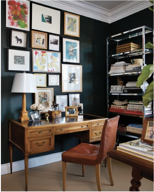 home office inspiration pinterest Archives - Attention Getting Marketing